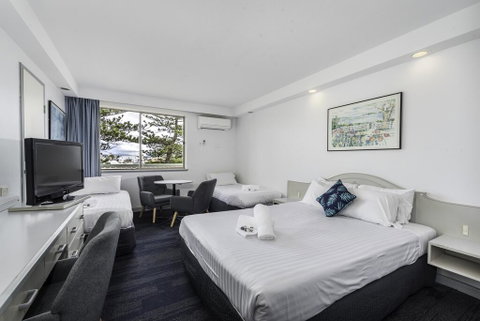Alloggio Newcastle Beach - Accommodation in Surfers Paradise 2