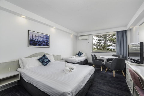 Alloggio Newcastle Beach - Accommodation in Surfers Paradise 0