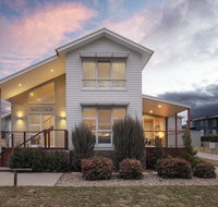 Alpine Snow Angels Retreat Luxurious Snowy Mountains Living - Accommodation in Surfers Paradise