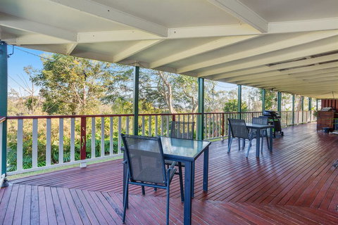 Amamoor Homestead Bed & Breakfast And Country Cottages - Accommodation in Surfers Paradise 2