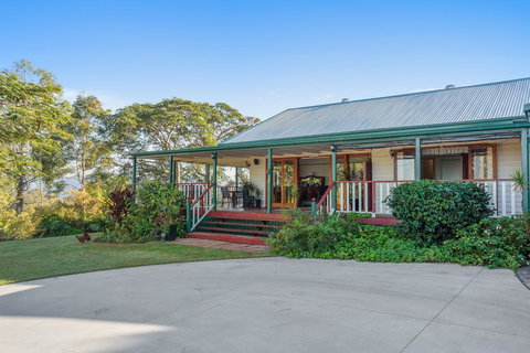 Amamoor Homestead Bed & Breakfast And Country Cottages - Accommodation in Surfers Paradise 1