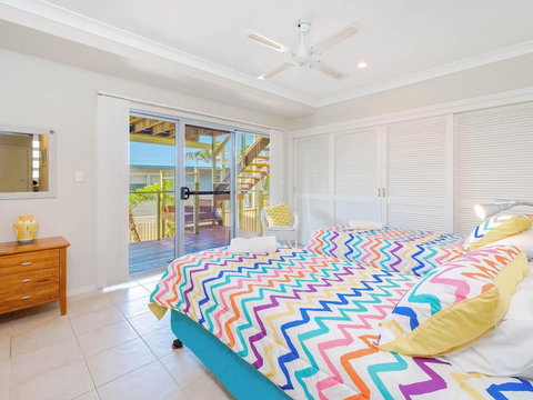 Angourie Blue 4 - Close To Surfing Beaches And National Park - Accommodation in Surfers Paradise 1