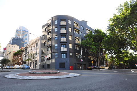 Annam Serviced Apartments - Accommodation in Surfers Paradise 0