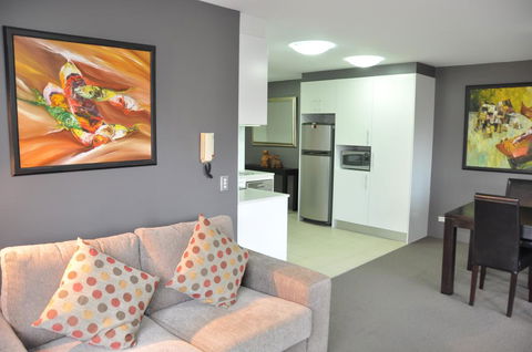 Annam Serviced Apartments - Accommodation in Surfers Paradise 1