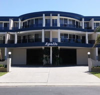 Apollo Luxury Apartments - Accommodation in Surfers Paradise