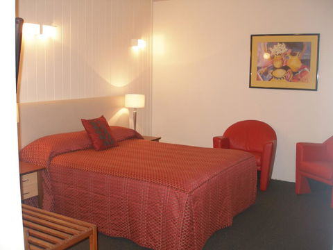 Apollon Motor Inn Victor Harbor - Accommodation in Surfers Paradise 1