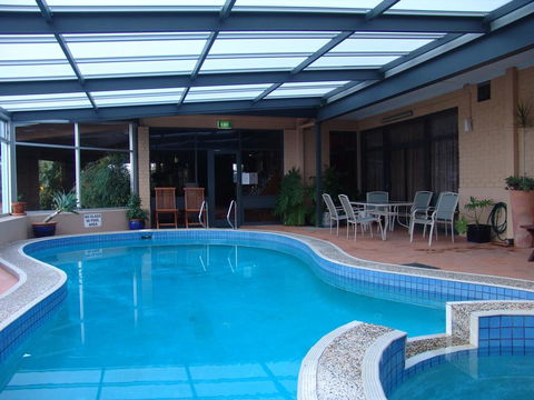 Apollon Motor Inn Victor Harbor - Accommodation in Surfers Paradise 0
