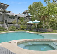 AquawatersBelongil - Accommodation in Surfers Paradise