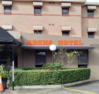Arena Hotel formerly Sleep Express Motel - Accommodation in Surfers Paradise
