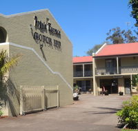 Argyle Terrace Motor Inn - Accommodation in Surfers Paradise