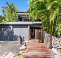Arya Holiday House Byron Bay - Accommodation in Surfers Paradise