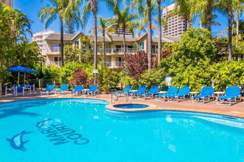 Mari Court Resort with Accommodation in Surfers Paradise