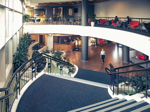 Mercure Sydney Parramatta - Accommodation in Surfers Paradise 2