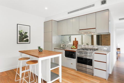 Modern Alexandria Apartments L 1 Bedroom - Accommodation in Surfers Paradise 2