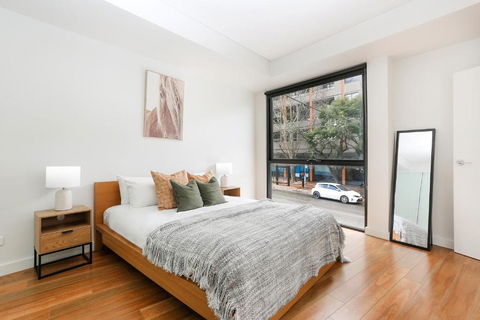 Modern Alexandria Apartments L 1 Bedroom - Accommodation in Surfers Paradise 3