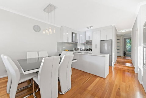 Modern Scarborough Townhouse - Accommodation in Surfers Paradise 0