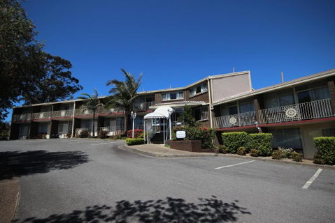 Molly Morgan Motor Inn - Accommodation in Surfers Paradise 1