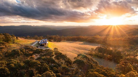 Mountain Top Bilpin, Studio 1 Isyd - Accommodation in Surfers Paradise 0