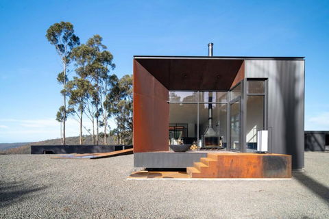 Mountain Top Snug, House Itas - Accommodation in Surfers Paradise 0