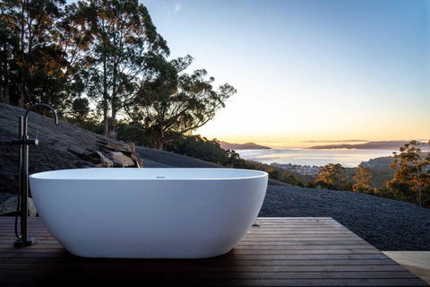 Mountain Top Snug, Studio Itas - Accommodation in Surfers Paradise 3