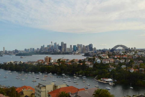 Mosman Bay Magic - Harbourview Studio With Rooftop - Accommodation in Surfers Paradise 1