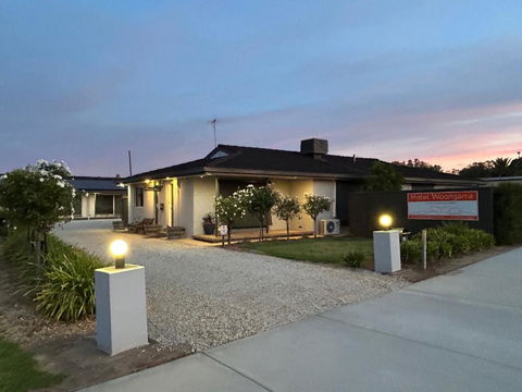 Motel Woongarra - Accommodation in Surfers Paradise 0