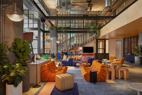 Moxy Sydney Airport - Accommodation in Surfers Paradise 0
