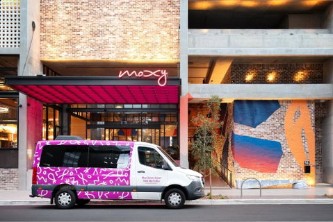Moxy Sydney Airport - Accommodation in Surfers Paradise 1