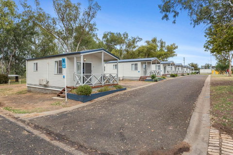 Narrabri Big Sky Caravan Park - Accommodation in Surfers Paradise 0