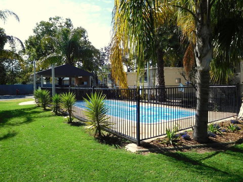 Narrabri Motel And Caravan Park - Accommodation in Surfers Paradise 0