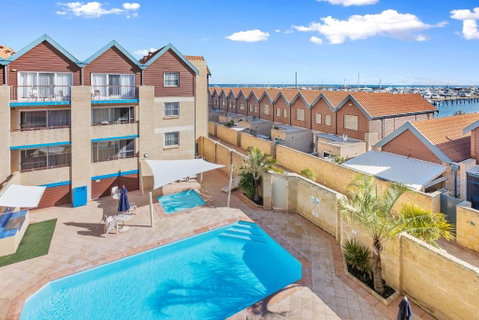 Nautica Residences Hillarys - Accommodation in Surfers Paradise 0