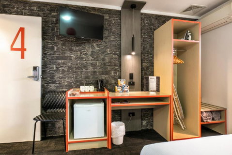 Nightcap At Jamison Hotel - Accommodation in Surfers Paradise 3