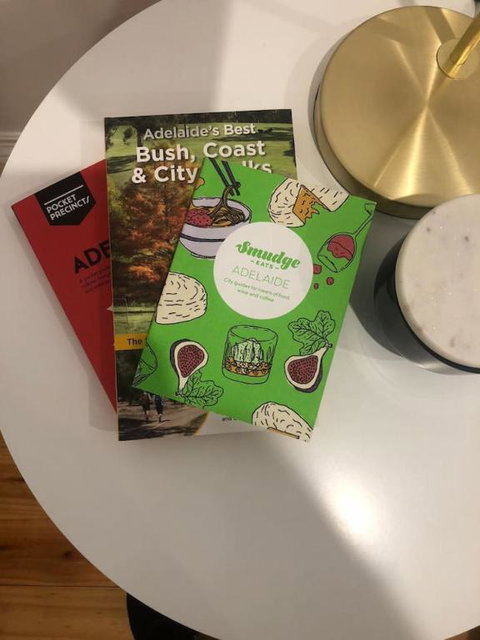 North Adelaide Row Cottage Monte - Accommodation in Surfers Paradise 2