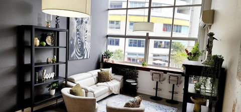 NYC Loft Brisbane, Free Parking! - Accommodation in Surfers Paradise 2