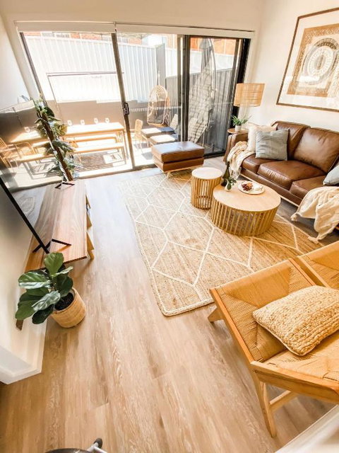 Ocean View Townhouse - Accommodation in Surfers Paradise 0