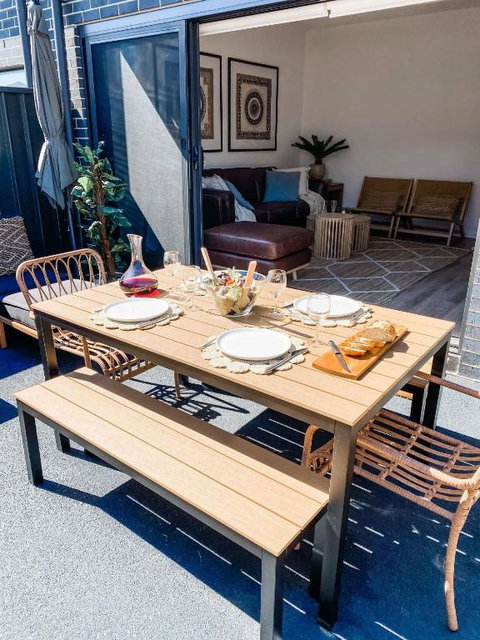 Ocean View Townhouse - Accommodation in Surfers Paradise 3