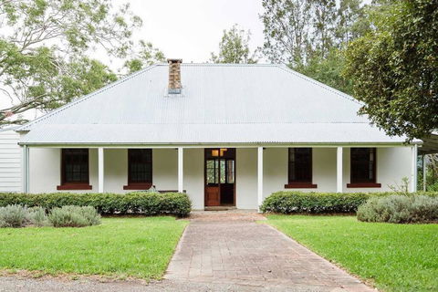 Old Duninald - Heritage House - Accommodation in Surfers Paradise 0