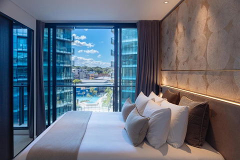 One Global Resorts Green Square - Accommodation in Surfers Paradise 1