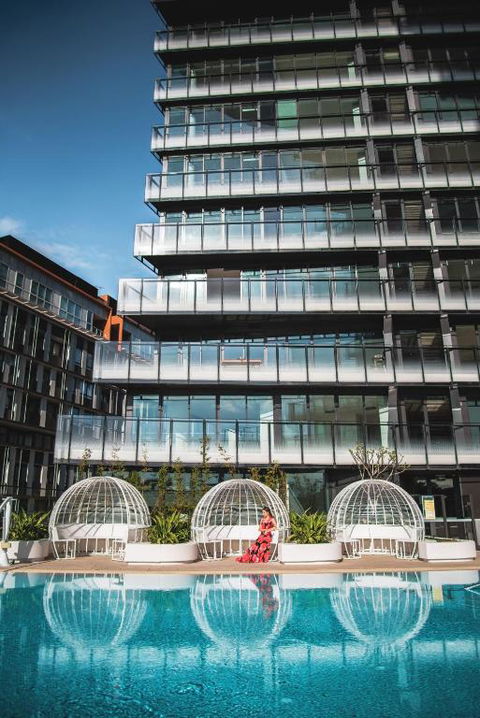 One Global Resorts Green Square - Accommodation in Surfers Paradise 3