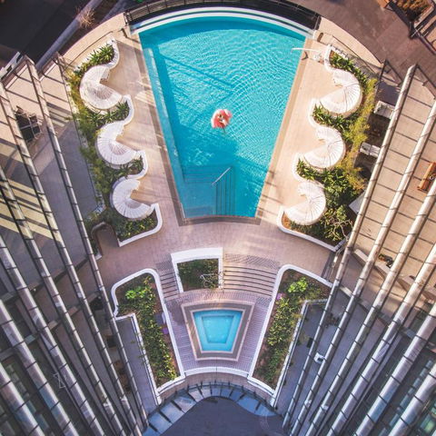 One Global Resorts Green Square - Accommodation in Surfers Paradise 0