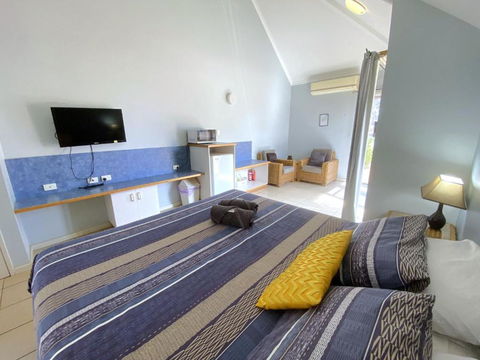 Osprey Holiday Village Unit 222 1 Bedroom - Accommodation in Surfers Paradise 2