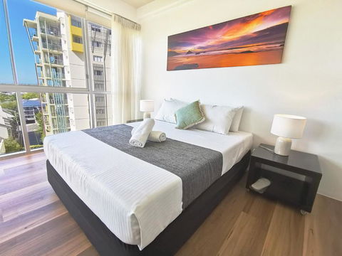 Oxygen Apartments - Accommodation in Surfers Paradise 2