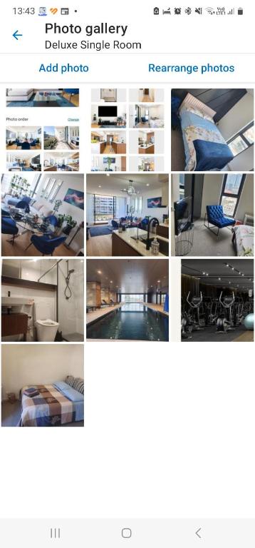 Parramatta Shared Apartment - Accommodation in Surfers Paradise 2