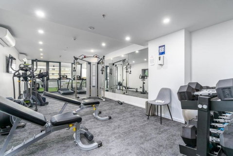 Park Avenue Apt In The Heart Of The City - Accommodation in Surfers Paradise 1