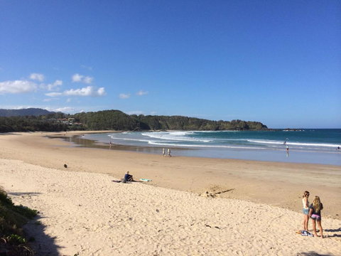 Park Beach Hotel Motel - Accommodation in Surfers Paradise 3