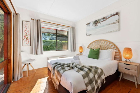 Park Cottage Barwon Heads - Accommodation in Surfers Paradise 1