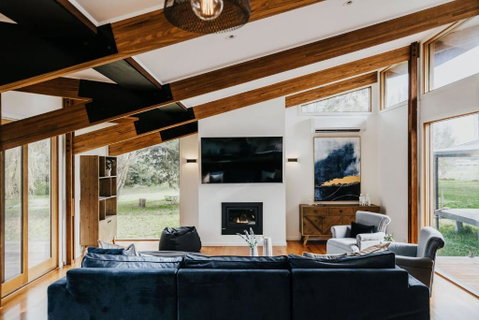 Park Crescent - Daylesford Macedon Region - Accommodation in Surfers Paradise 1