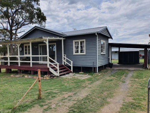Parlour Mountain Cottage - Accommodation in Surfers Paradise 0