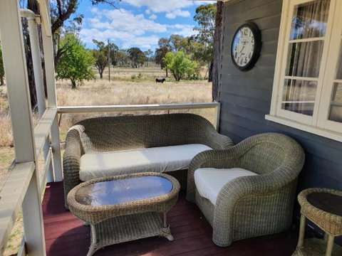 Parlour Mountain Cottage - Accommodation in Surfers Paradise 2