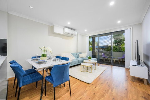 Parramatta New 2Bedroom Apt Close To TrainShoping - Accommodation in Surfers Paradise 1